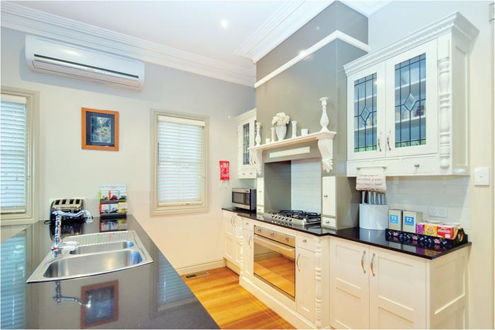 Brantwood Cottage Luxury Accommodation Blackheath Exterior foto